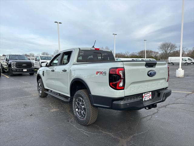 new 2024 Ford Ranger car, priced at $42,109