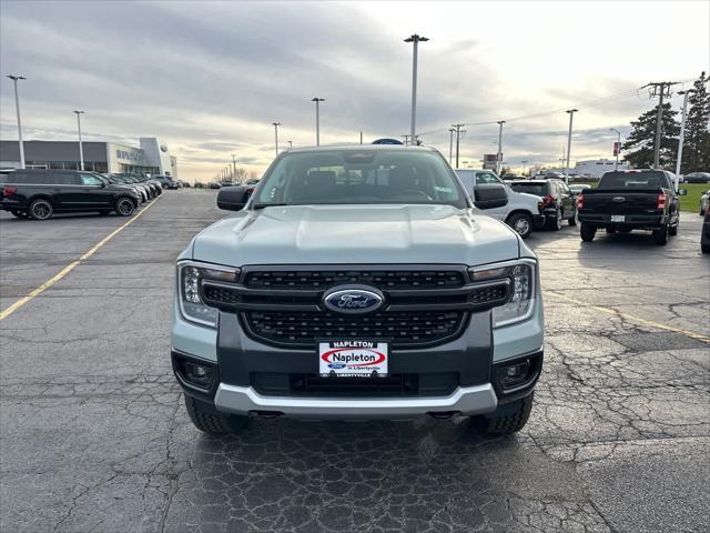 new 2024 Ford Ranger car, priced at $42,109