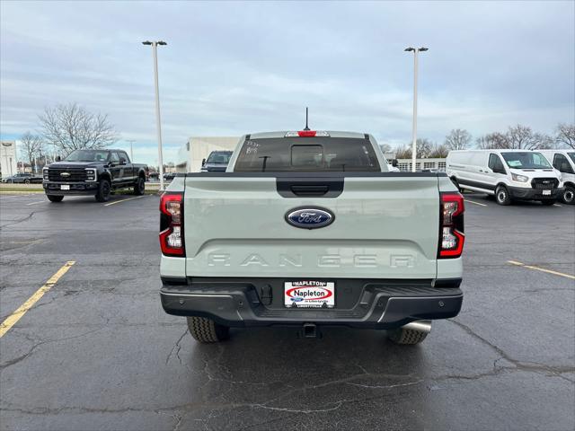 new 2024 Ford Ranger car, priced at $42,109