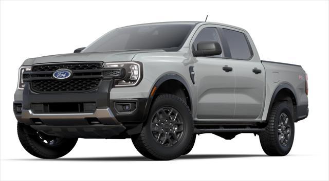 new 2024 Ford Ranger car, priced at $42,109