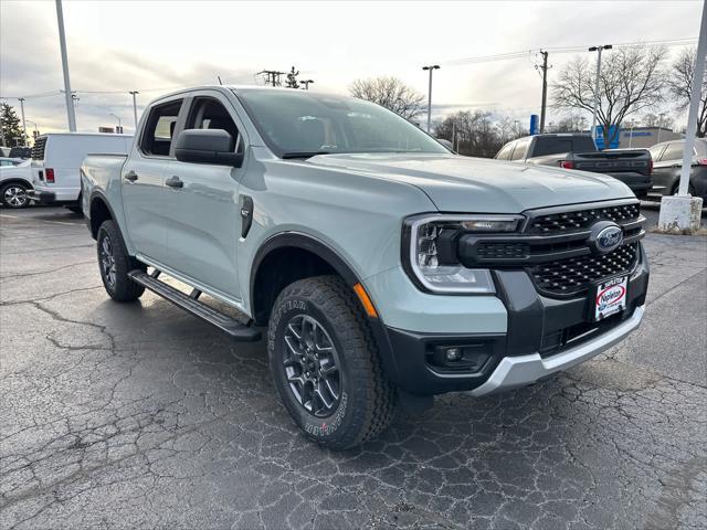 new 2024 Ford Ranger car, priced at $42,109