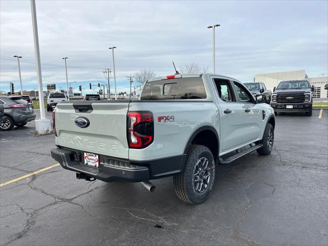 new 2024 Ford Ranger car, priced at $42,109