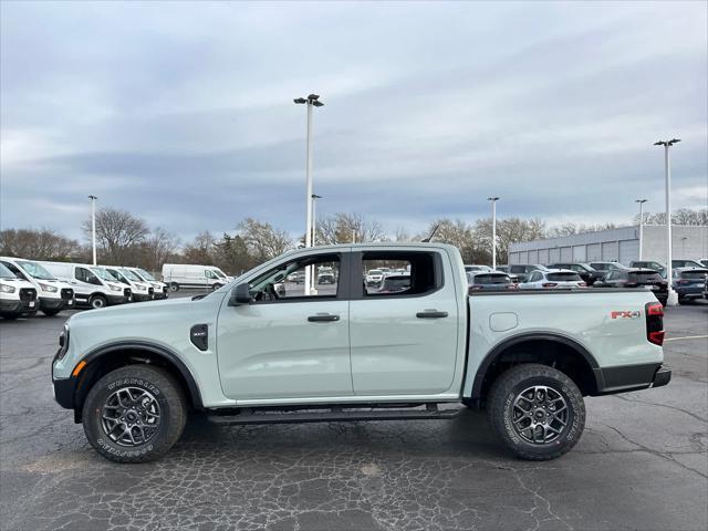 new 2024 Ford Ranger car, priced at $42,109