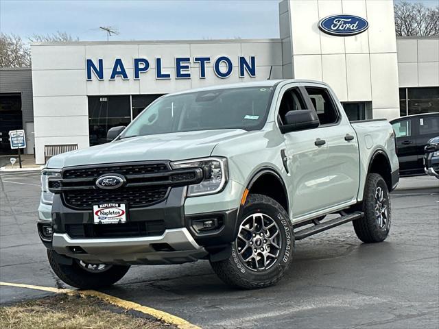 new 2024 Ford Ranger car, priced at $42,109