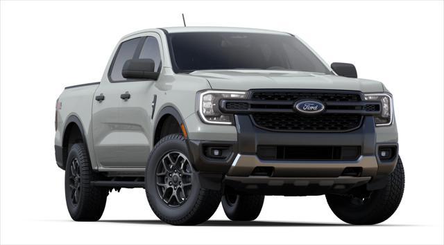 new 2024 Ford Ranger car, priced at $42,109