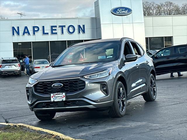 new 2025 Ford Escape car, priced at $39,541