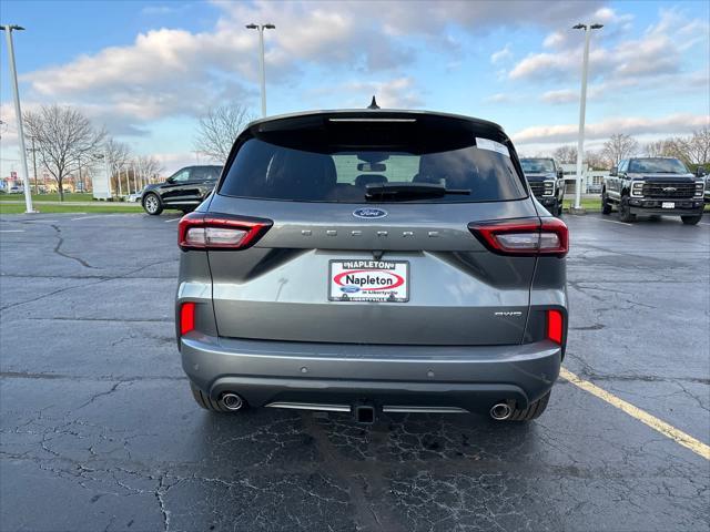 new 2025 Ford Escape car, priced at $39,541