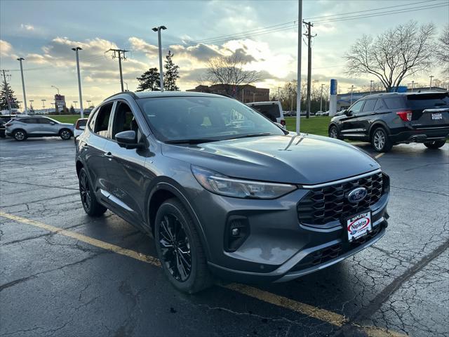 new 2025 Ford Escape car, priced at $39,541