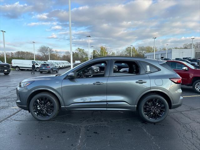 new 2025 Ford Escape car, priced at $39,541