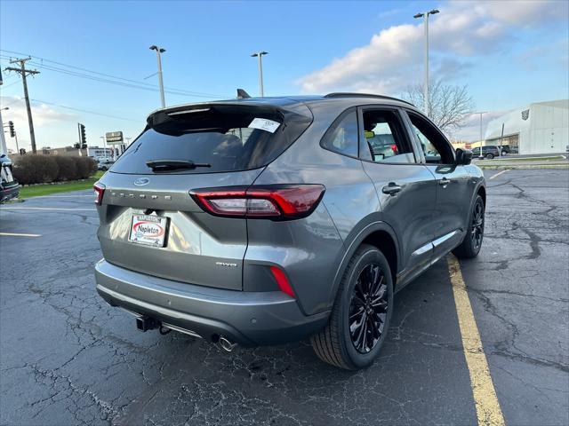 new 2025 Ford Escape car, priced at $39,541