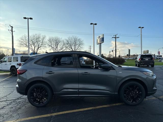 new 2025 Ford Escape car, priced at $39,541