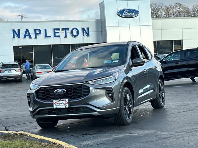 new 2025 Ford Escape car, priced at $39,541