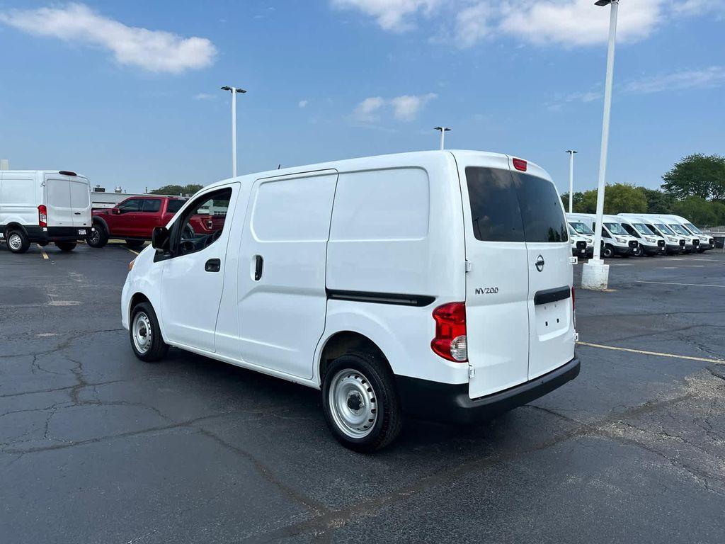 used 2021 Nissan NV200 car, priced at $16,500