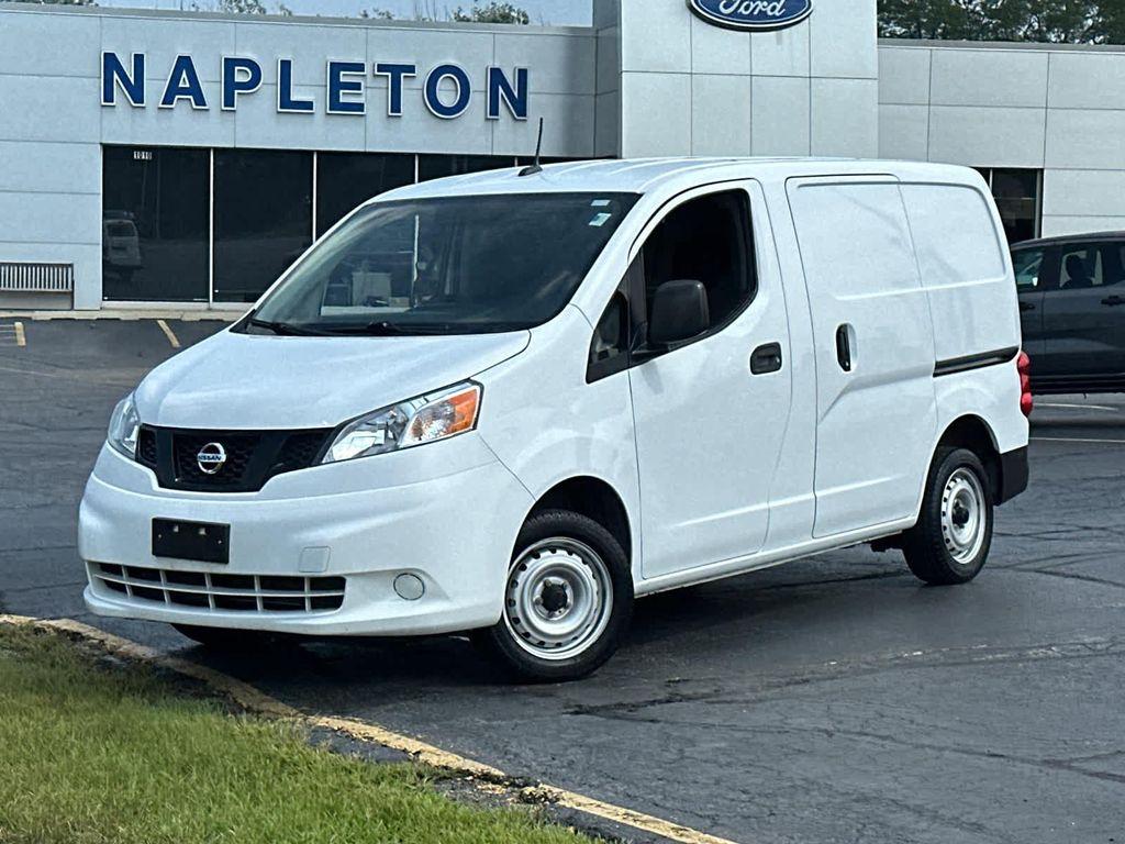 used 2021 Nissan NV200 car, priced at $16,500