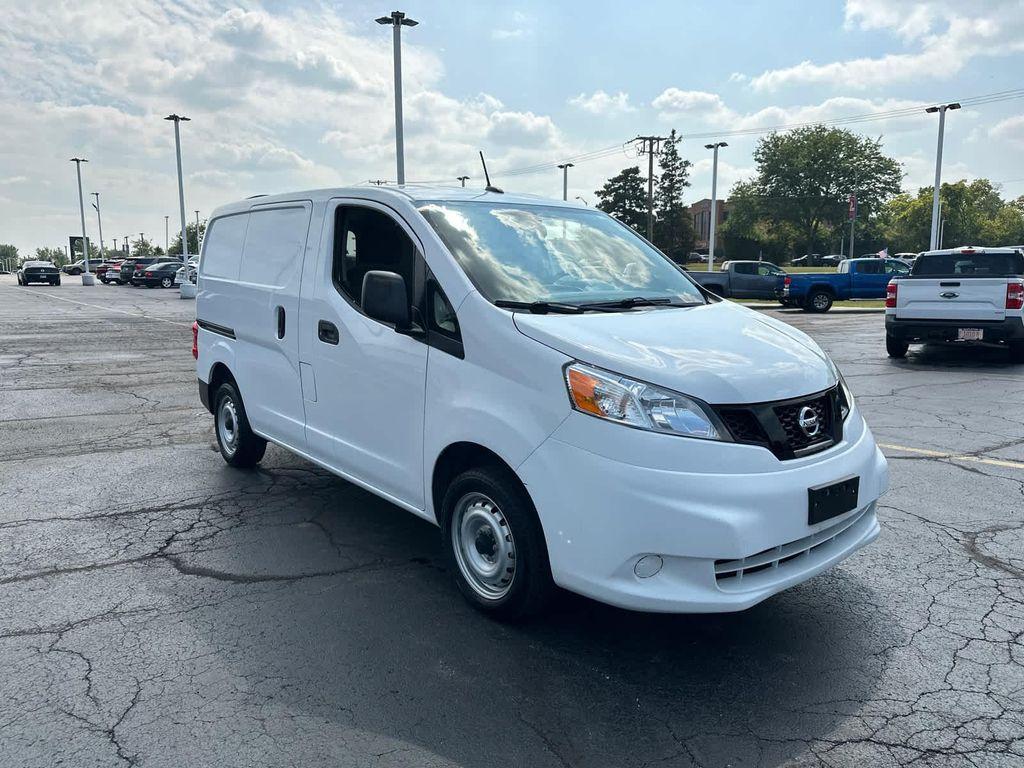 used 2021 Nissan NV200 car, priced at $16,500