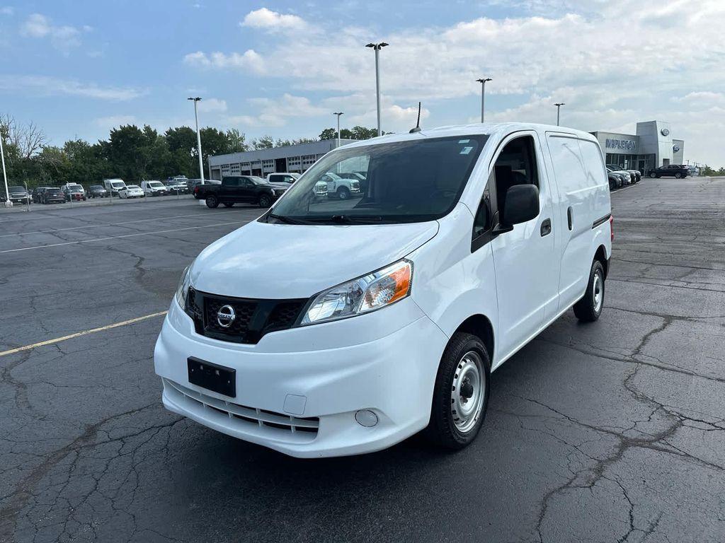 used 2021 Nissan NV200 car, priced at $16,500