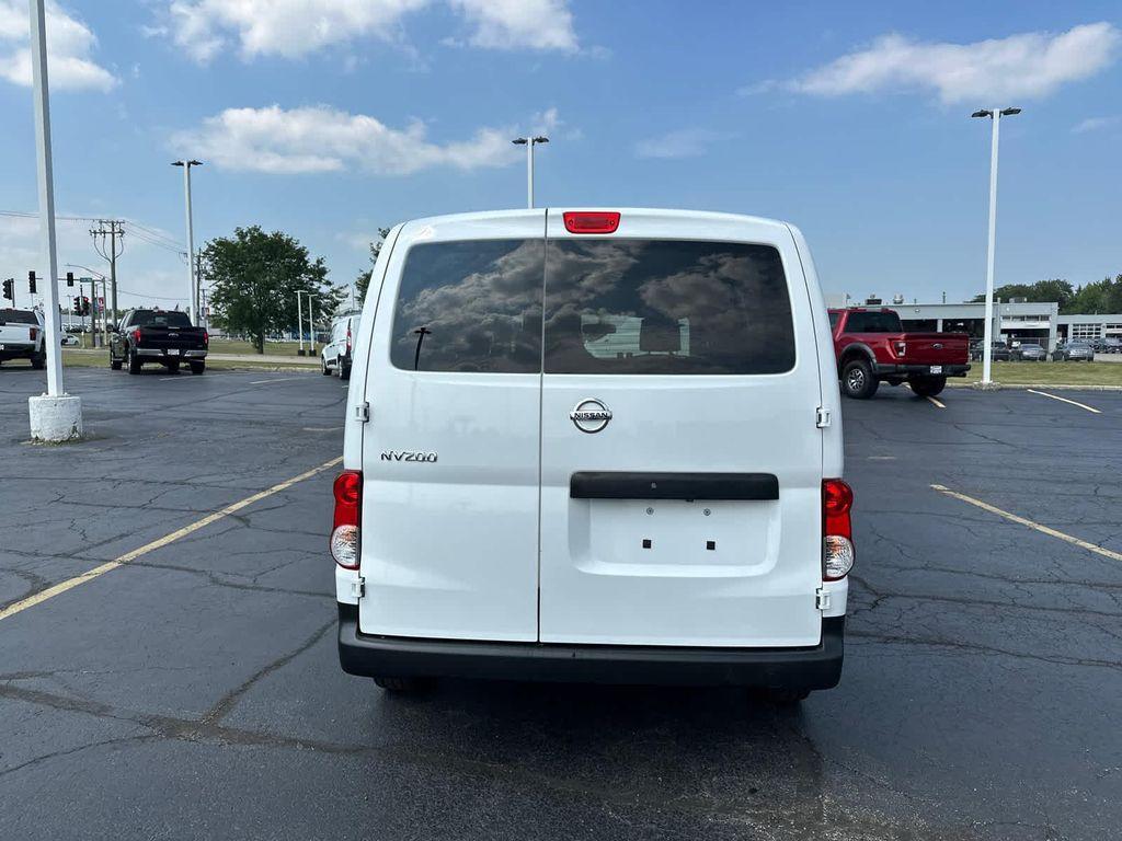 used 2021 Nissan NV200 car, priced at $16,500