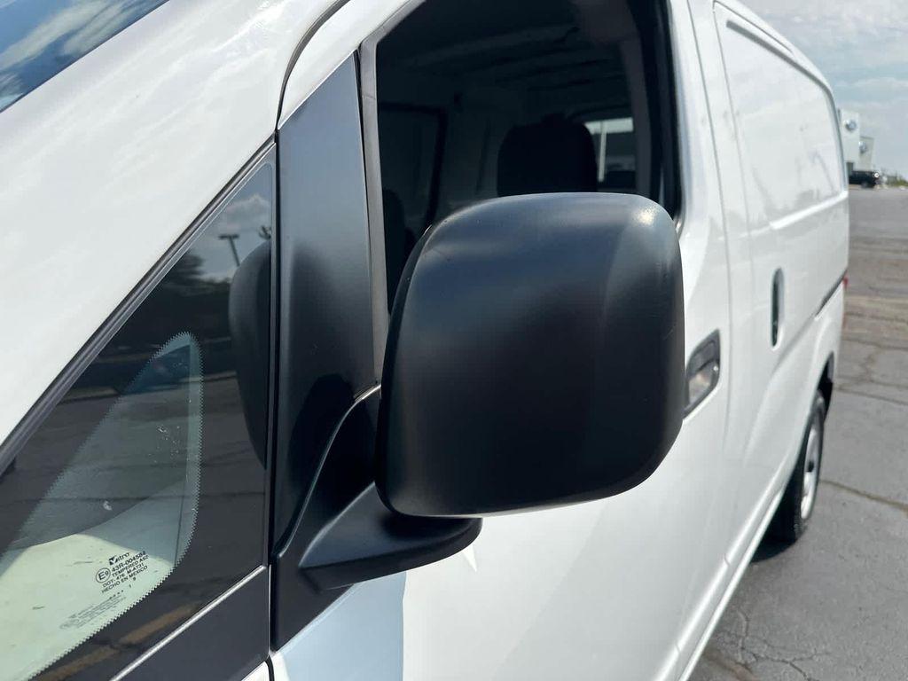 used 2021 Nissan NV200 car, priced at $16,500