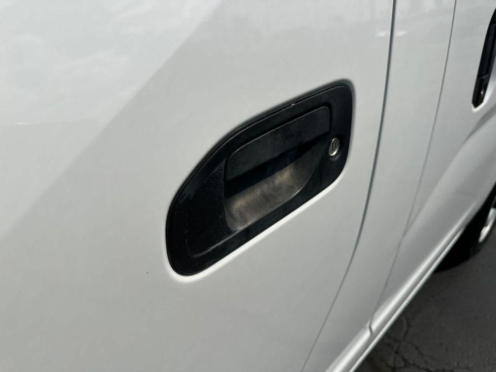 used 2021 Nissan NV200 car, priced at $16,500