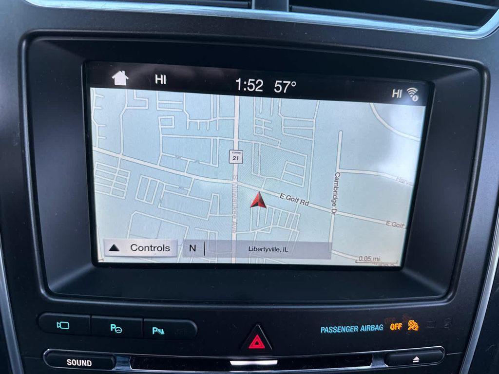 used 2018 Ford Explorer car, priced at $25,880