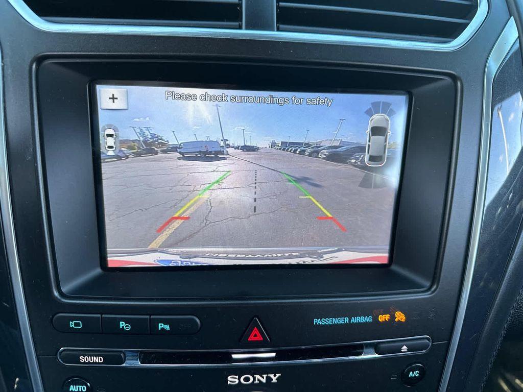 used 2018 Ford Explorer car, priced at $25,880