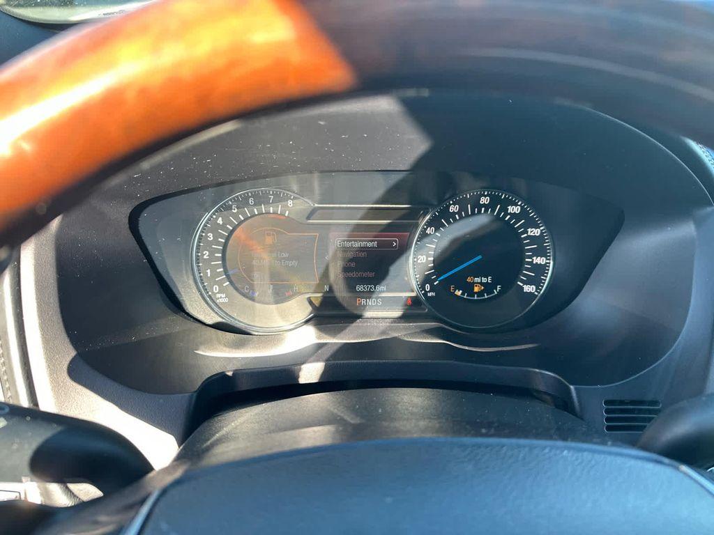 used 2018 Ford Explorer car, priced at $25,880