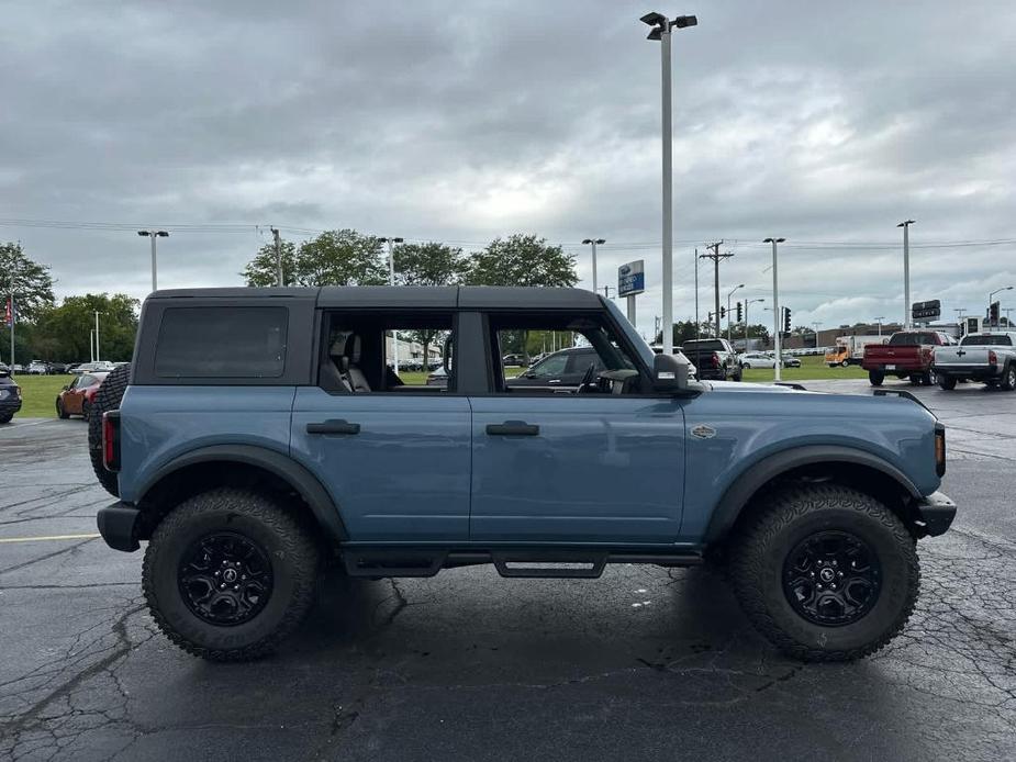 new 2024 Ford Bronco car, priced at $60,709