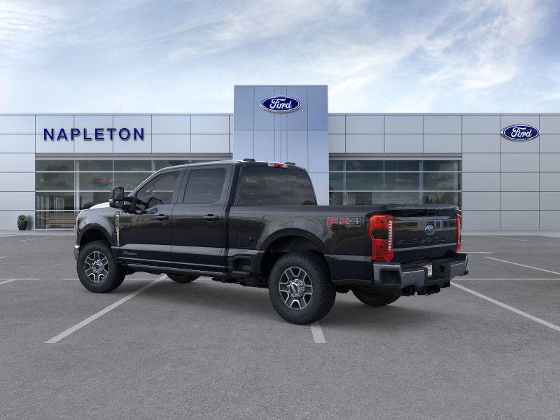 new 2026 Ford F-250 car, priced at $77,725