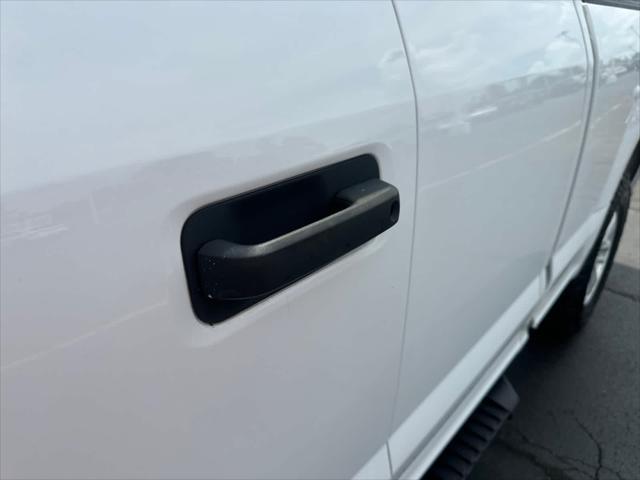 used 2018 Ford F-150 car, priced at $18,887