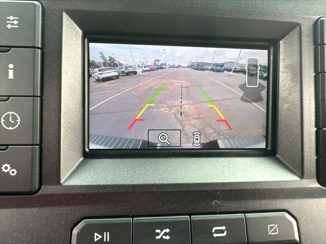 used 2018 Ford F-150 car, priced at $18,887