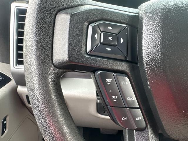 used 2018 Ford F-150 car, priced at $18,887