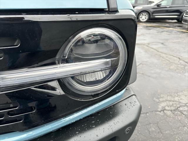 used 2023 Ford Bronco car, priced at $54,897