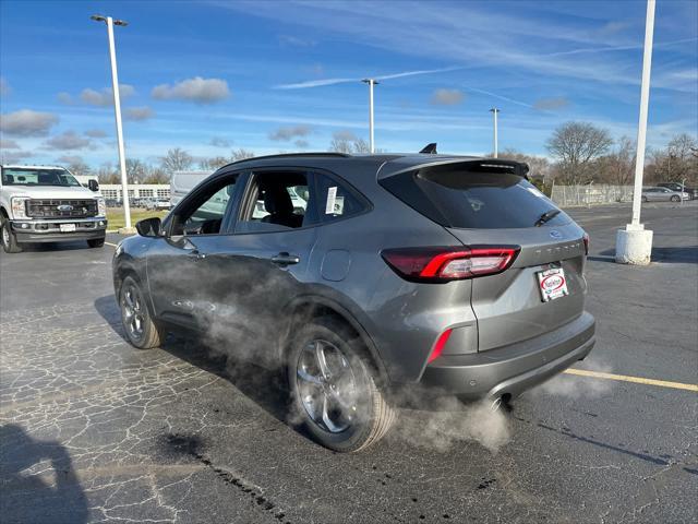 new 2025 Ford Escape car, priced at $34,405