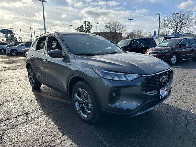 new 2025 Ford Escape car, priced at $34,405