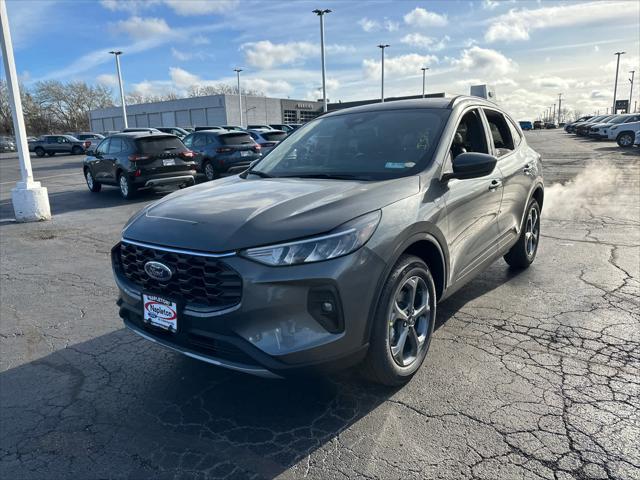 new 2025 Ford Escape car, priced at $34,405