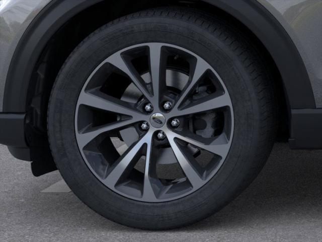 new 2025 Ford Explorer car, priced at $56,822