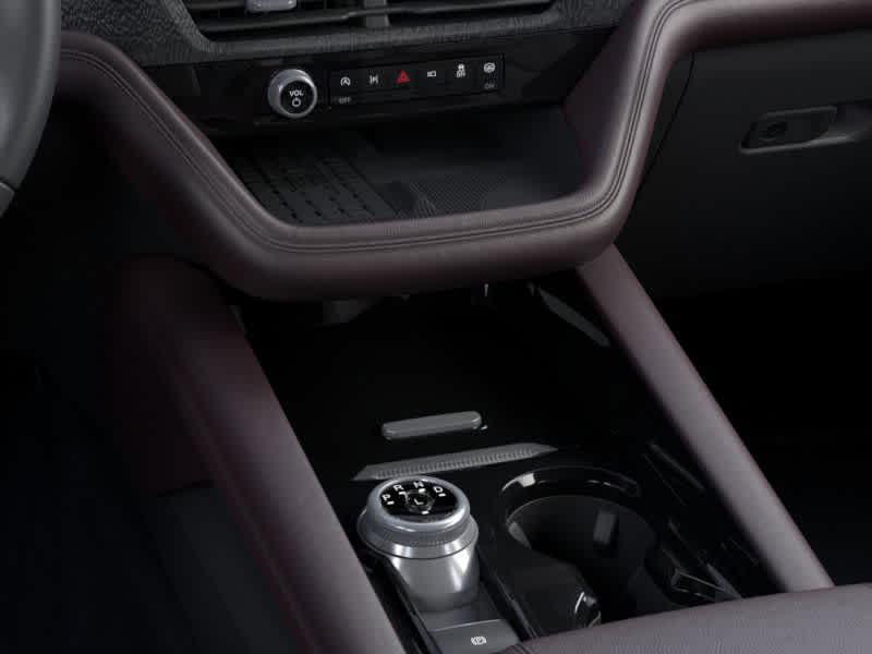 new 2025 Ford Explorer car, priced at $56,822
