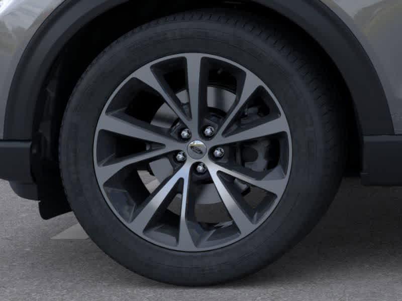 new 2025 Ford Explorer car, priced at $56,822