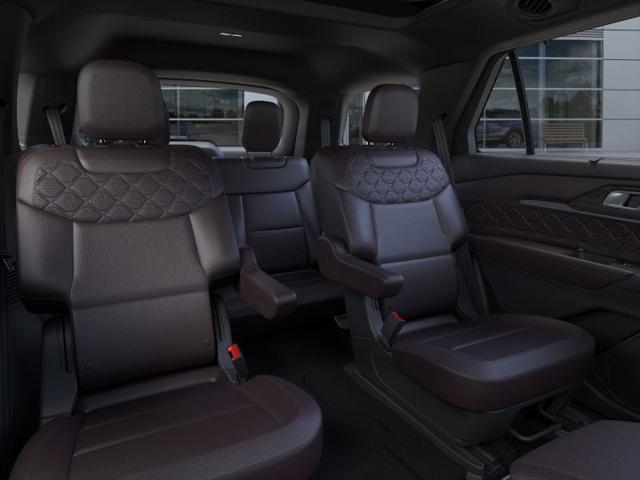 new 2025 Ford Explorer car, priced at $56,822