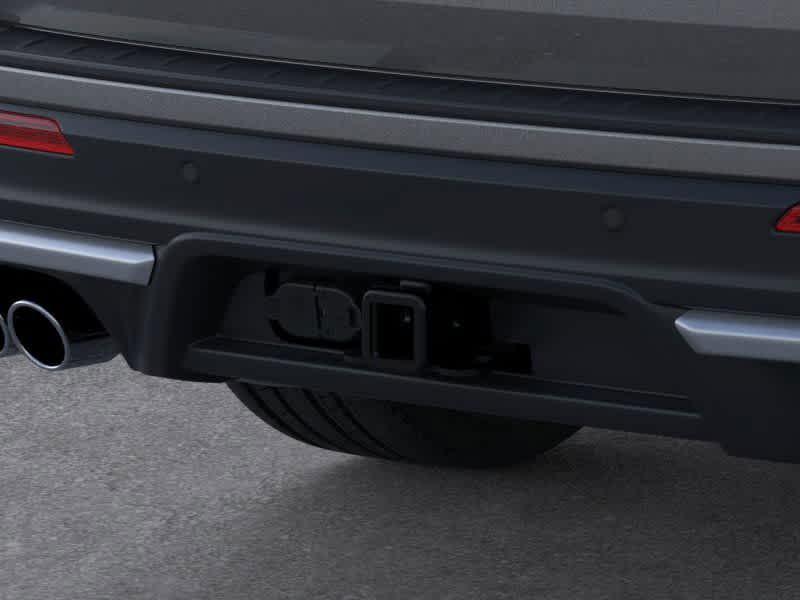 new 2025 Ford Explorer car, priced at $56,822