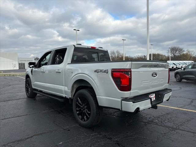 new 2024 Ford F-150 car, priced at $56,332