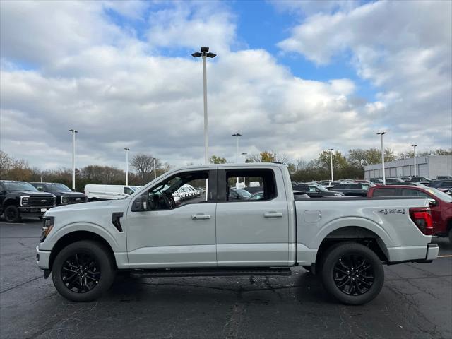 new 2024 Ford F-150 car, priced at $56,332