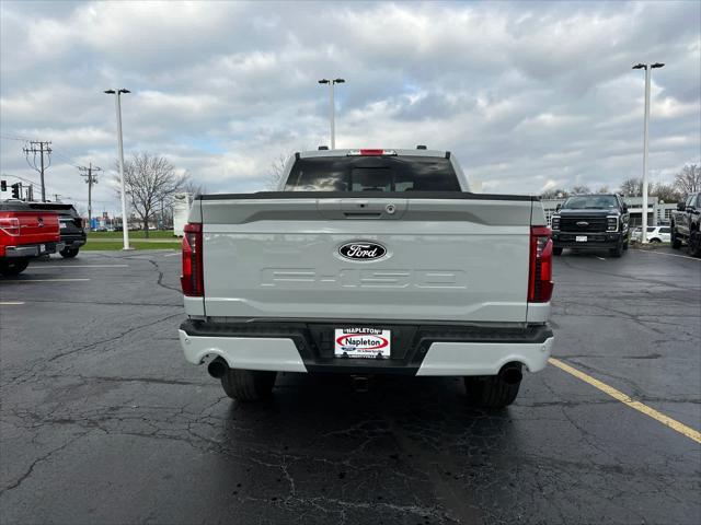 new 2024 Ford F-150 car, priced at $56,332