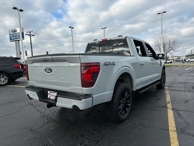 new 2024 Ford F-150 car, priced at $56,332