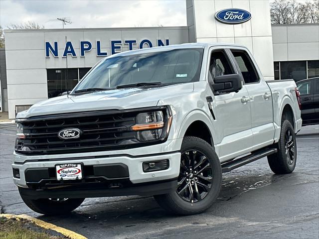 new 2024 Ford F-150 car, priced at $56,332