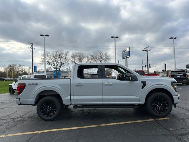 new 2024 Ford F-150 car, priced at $56,332