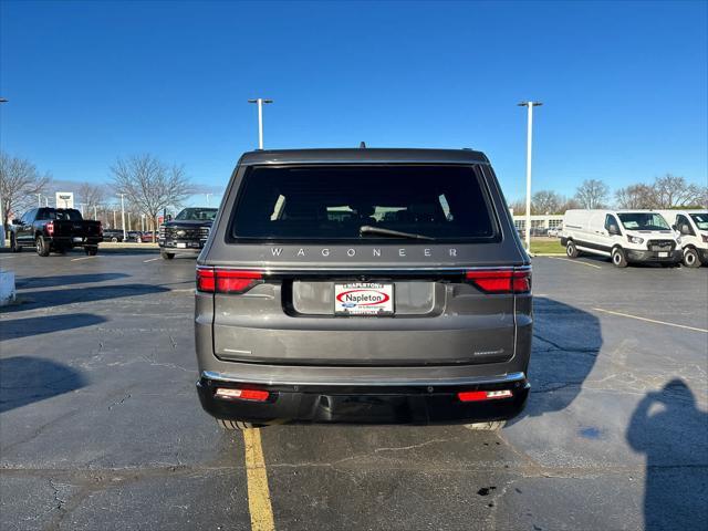 used 2022 Jeep Wagoneer car, priced at $40,149