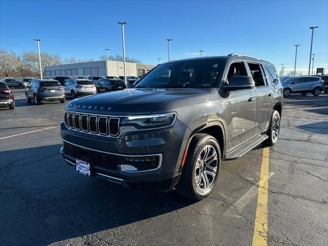 used 2022 Jeep Wagoneer car, priced at $40,149