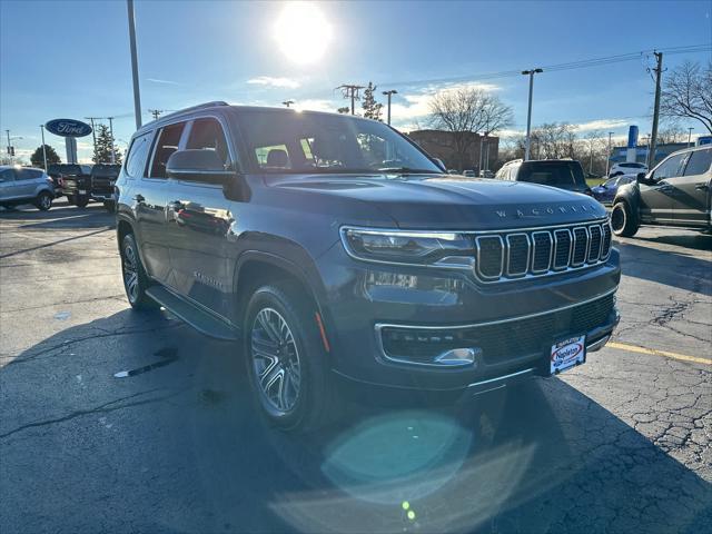 used 2022 Jeep Wagoneer car, priced at $40,149