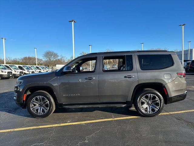 used 2022 Jeep Wagoneer car, priced at $40,149